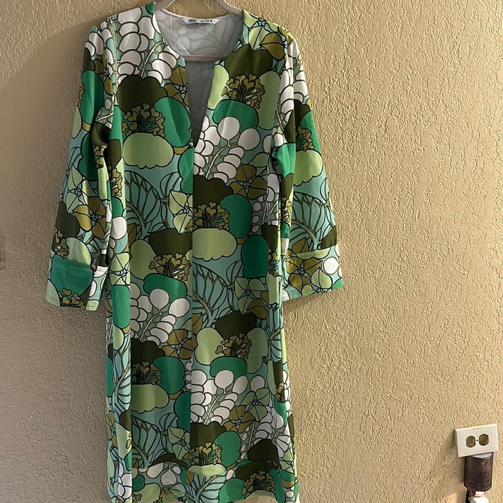 Zara dress